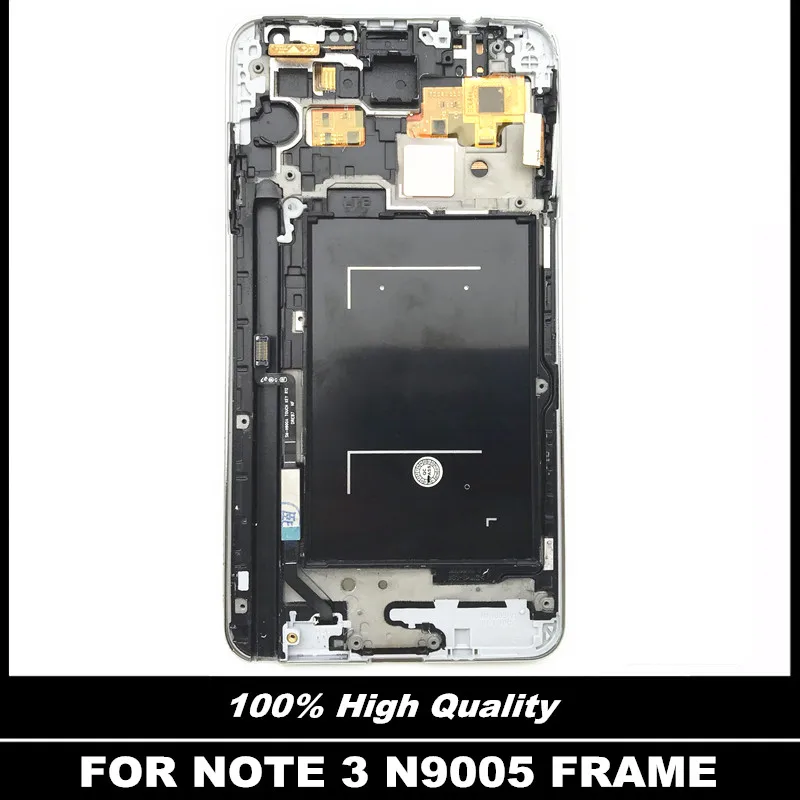 С регулировкой яркости ЖК дисплей s для samsung Galaxy Note3 Note 3 N9005 с сенсорным экраном