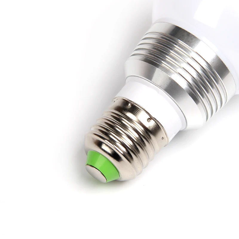 10 шт./лот Вандер жизнь смарт Беспроводной led флуоресцентные RGB красочные лампы 7 Вт