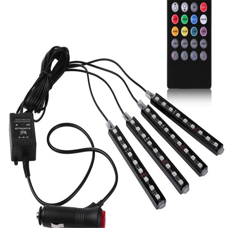 Автомобильный Стайлинг Светодиодная лента декоративная для Chevrolet sail Cruze Sonic LOVR RV