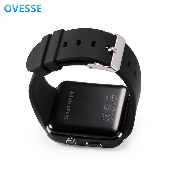 Bluetooth Smart Watches Support SIM TF Card With Camera Call Sync call messagemen women men smartwatch For Android | Электроника