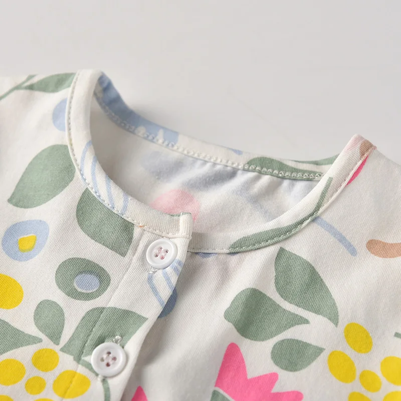 2019 для маленьких девочек комплект боди платье кардиган рубашка с длинным рукавом