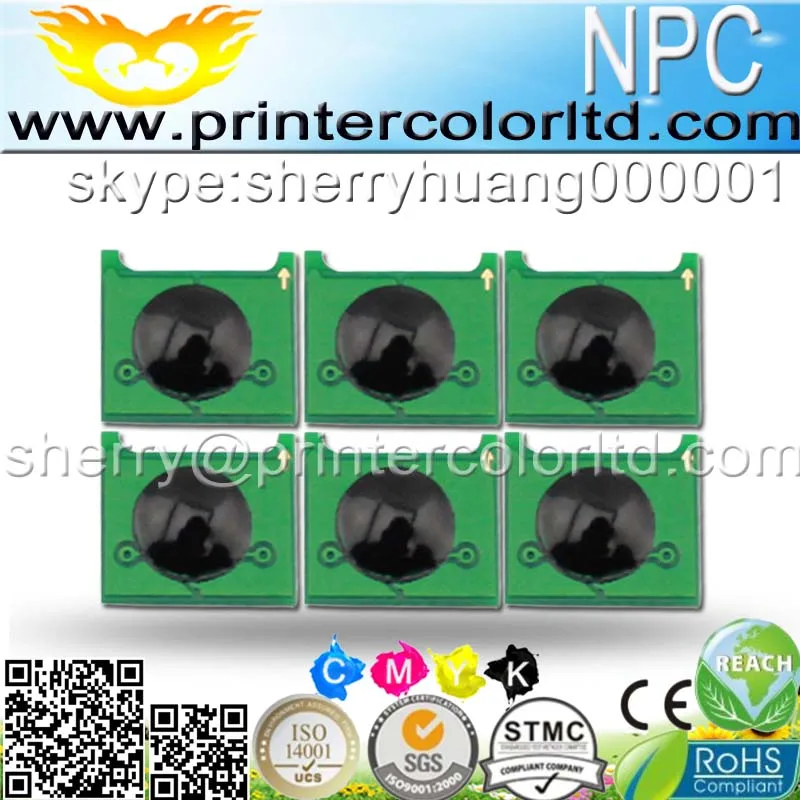 Для HP Colour LaserJet 600 Enterprise 680-MFP M680-FMFP M-675 копир принтер ксерокс чипов-низкая доставка |
