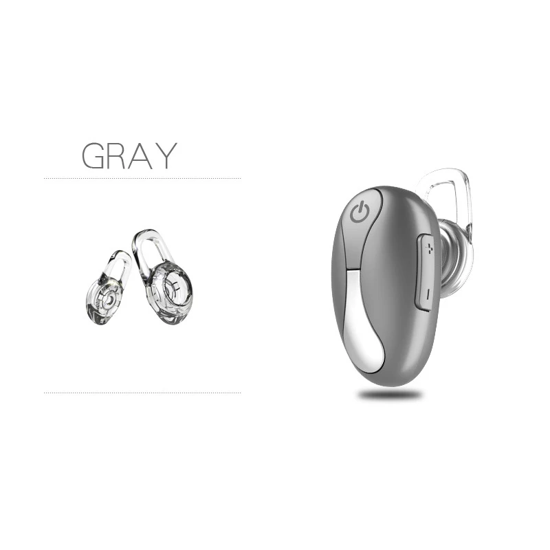 Спортивная стерео Беспроводная Bluetooth-гарнитура с микромузыкальным