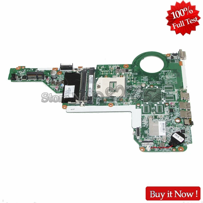 Материнская плата NOKOTION 713255-501 713255-001 DA0R63MB6F1 для ноутбука HP Pavilion 15 17 15-E 17-E