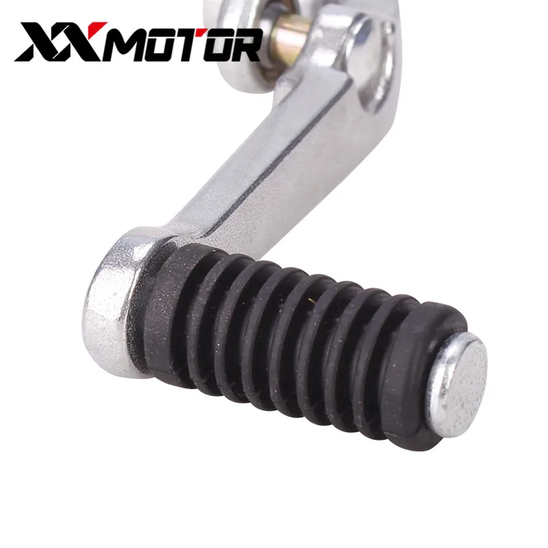 Рычаг переключения передач алюминиевый рычаг для Honda CBR600RR 2003 2004 2005 2006 2007 2008 2009 2010