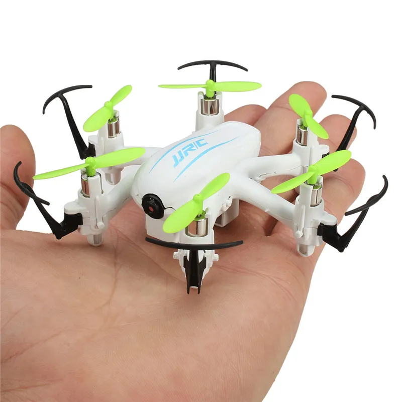 JJRC H20C 2MP Камера 2,4G 4CH 6-Axis Безголовый режим крошечный вертолет мини-Дрон RC Quadcopter RTF режим 2 Обновление H20 VS H8