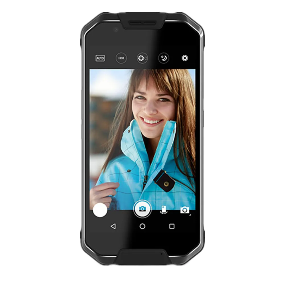 AGM X2 ЕС SE смартфон 4G Android 7 0 6 ГБ B IP68 Водонепроницаемый 5 &quotOcta Core 6000 мАч Поддержка VOC