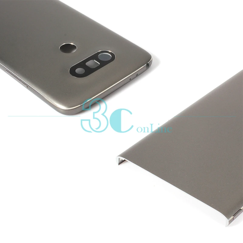 Оригинал для LG G5 батарея задняя крышка корпус дверь + камера стеклянный объектив