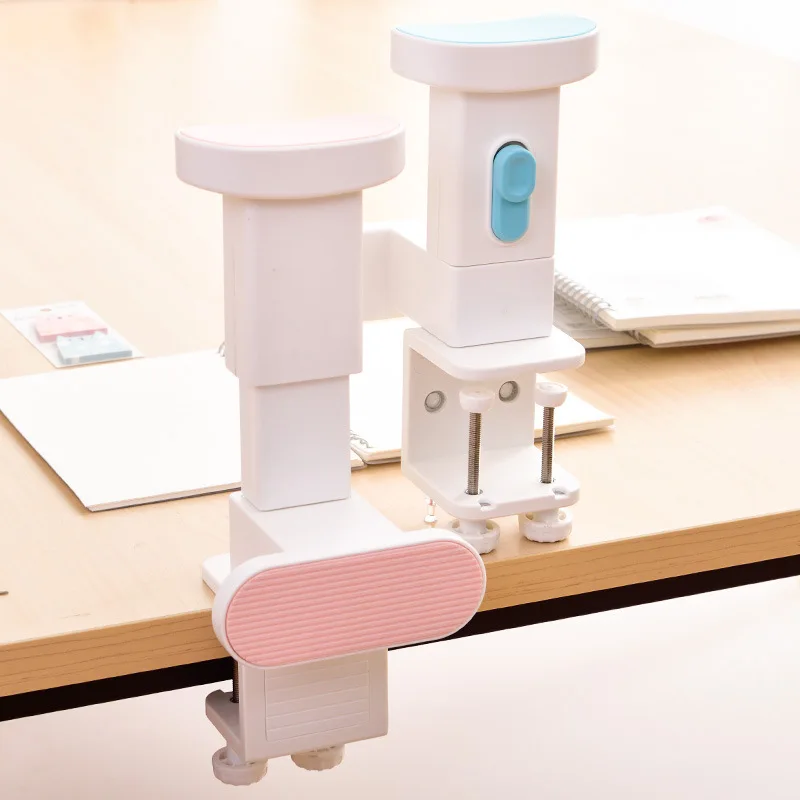 Корректор осанки для детей при чтении и письме регулируемый бандаж поддержки