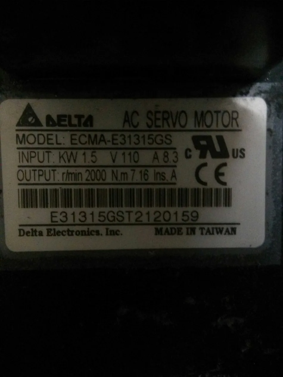 ИСПОЛЬЗУЕТСЯ 100% TESED ECMA E31315GS|tese| |
