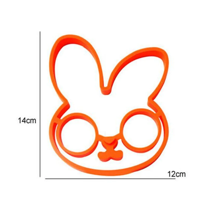 Кухонные приборы инструменты для приготовления пищи силиконовая форма яиц