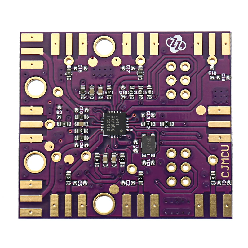 Генератор сигналов с часами программируемый модуль I2C 27 МГц + VCXO|Генераторы