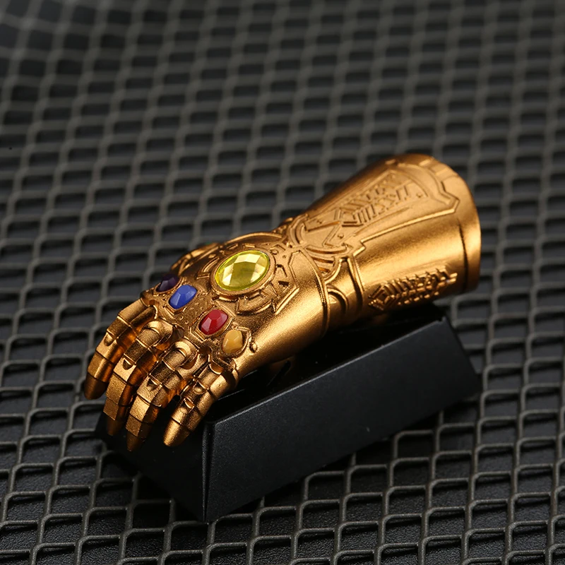 Holioops Высококачественная Заказная клавишная крышка для Marvel Thanos Infinity Gauntlet механическая клавиатура Enter ESC Key cap произведение искусства