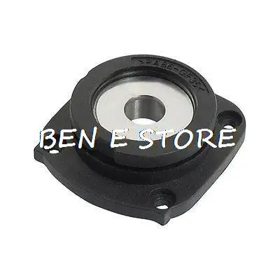 Черная металлическая пластиковая угловая шлифовальная машина подшипник вала