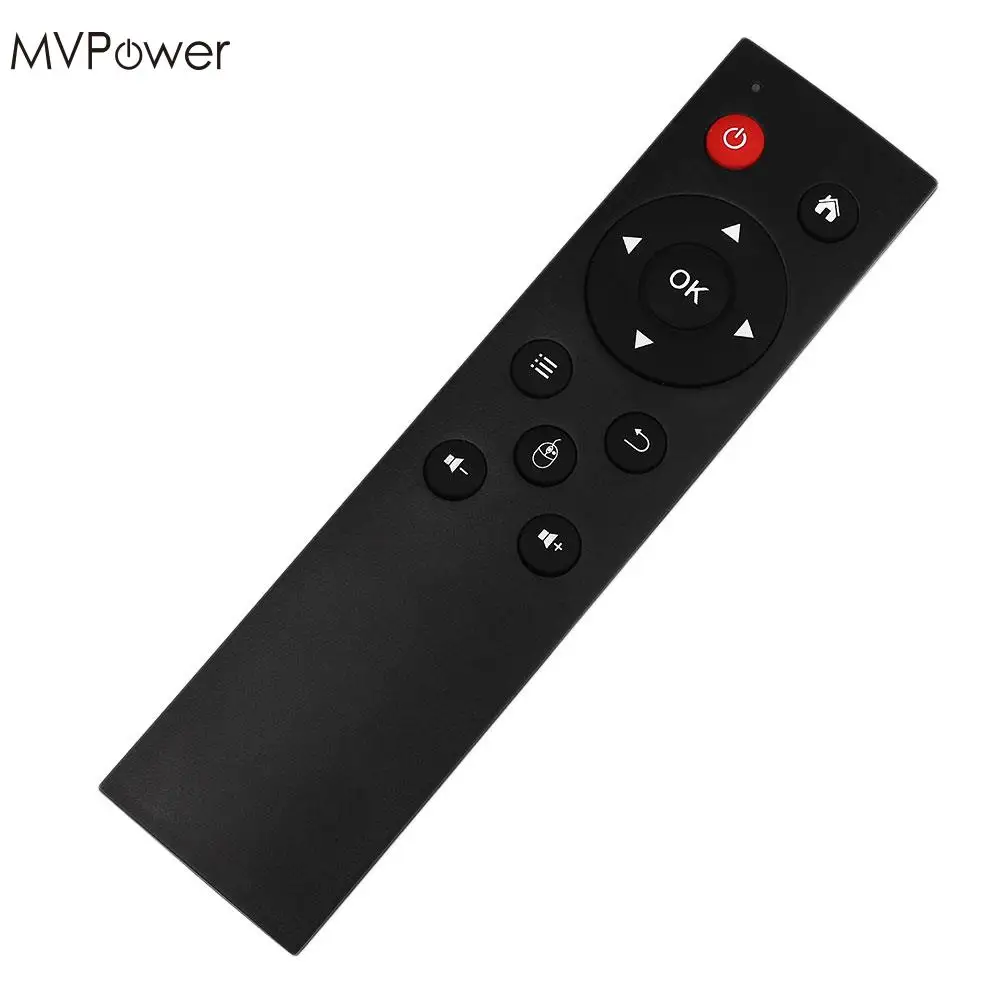 MVpower 2 4G RF беспроводной пульт дистанционного управления смарт контроллер для Linux