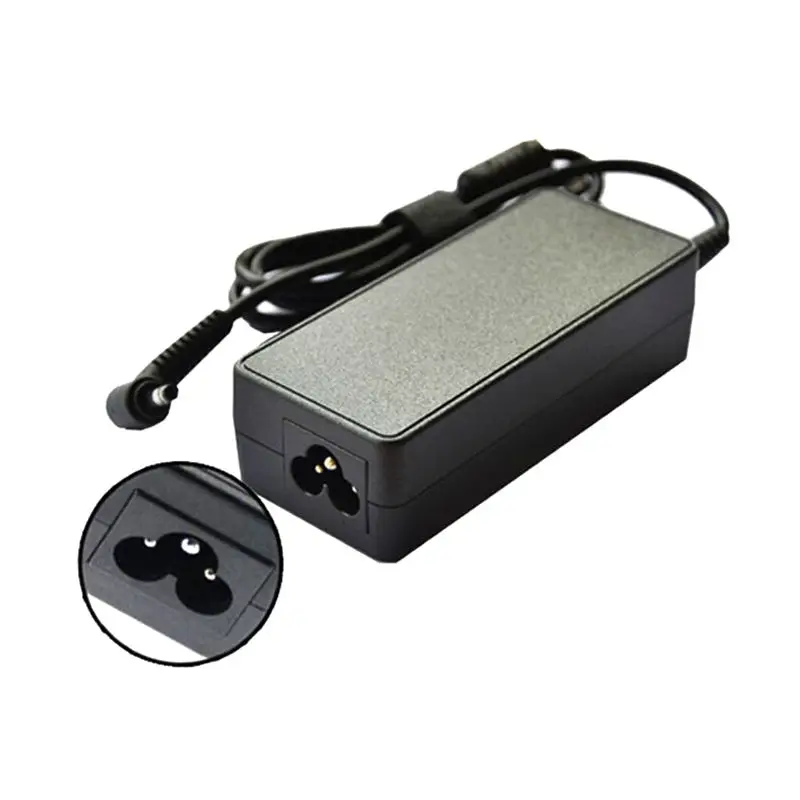 Зарядное устройство для ноутбука Lenovo Ideapad 100 310S 14 100S 15 4 0*1 7 мм|ac adapter charger|20v 2.25acharger for