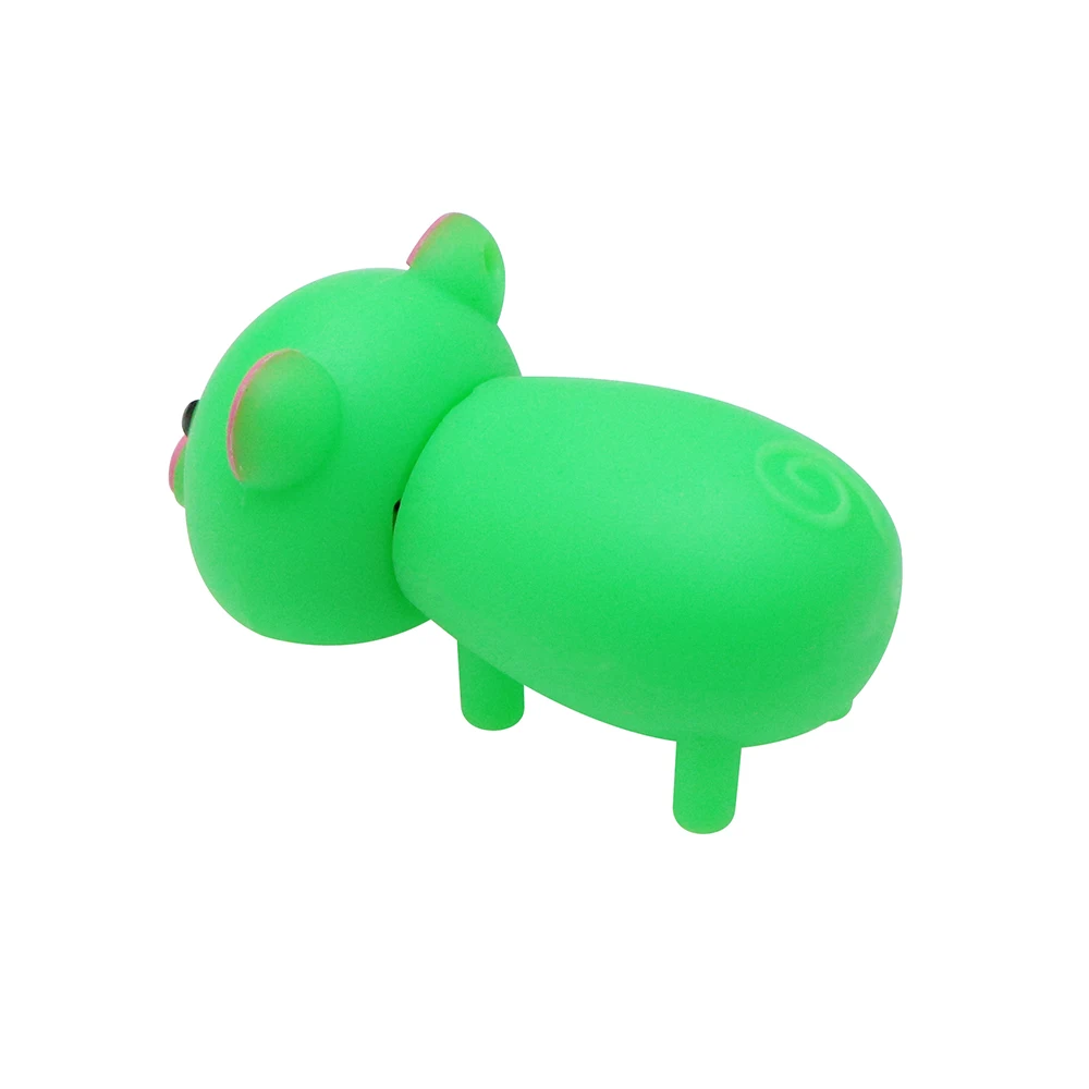 Флеш-накопитель Prive Cartoon Pink Pig, 4 ГБ, 8 ГБ, 16 ГБ, 32 ГБ, 64 ГБ, Usb флеш-накопитель, USB 2,0, флеш-карта памяти, 128 ГБ, диск на ключ, подарок