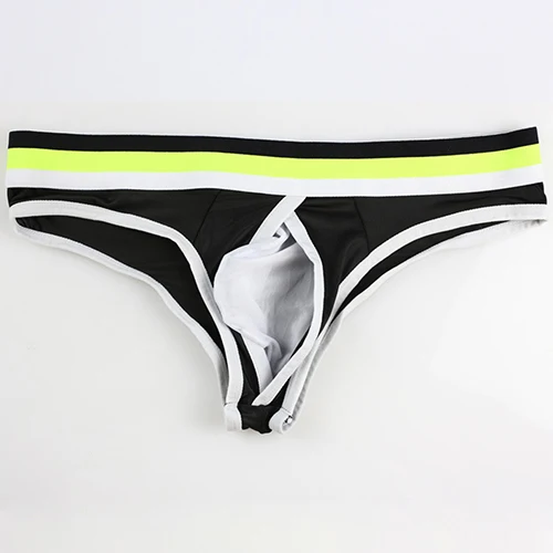 Новое поступление Для мужчин сексуальные мягкий эластичный дышать дуга Чехол с