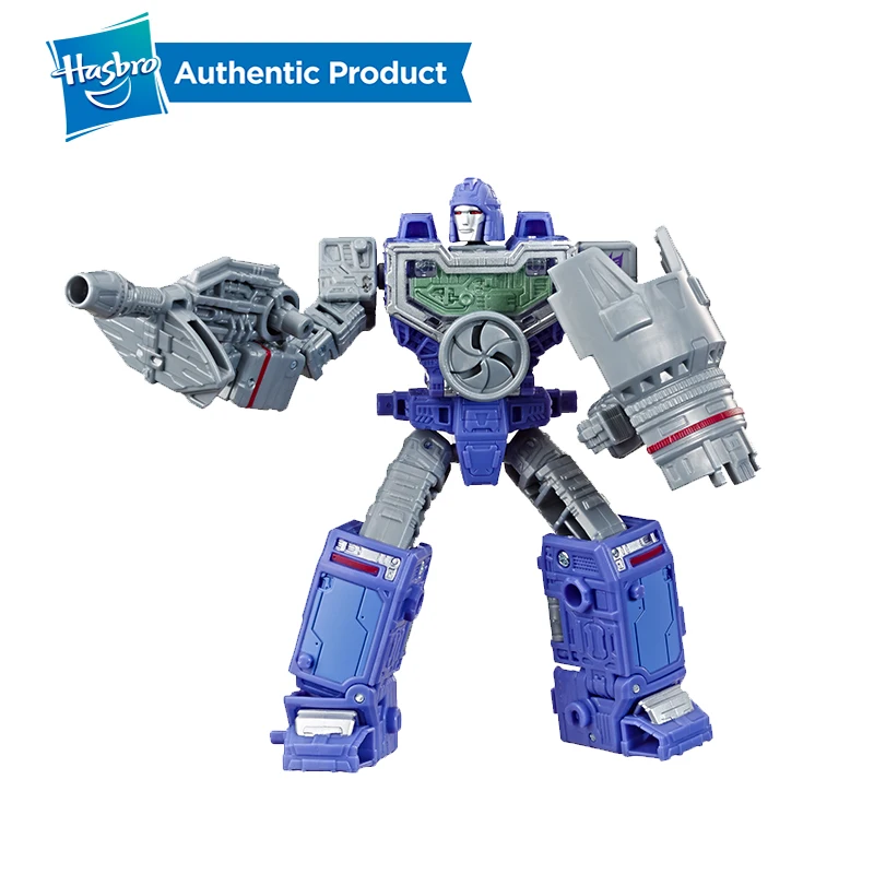 Hasbro Трансформеры игрушки поколения войны для Cybertron осада Делюкс WFC-S36 отражатель фигурка черный светильник код доступа