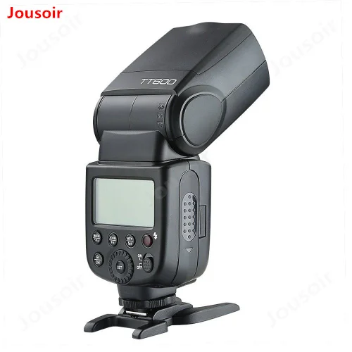 Беспроводная вспышка Godox TT600 2 4G HSS для C камеры CD15 | Электроника