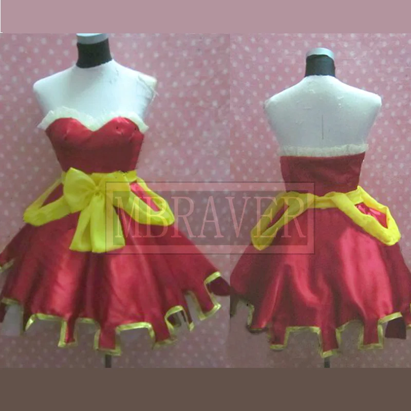 Маскарадный костюм для косплея с хвостом любой размер |