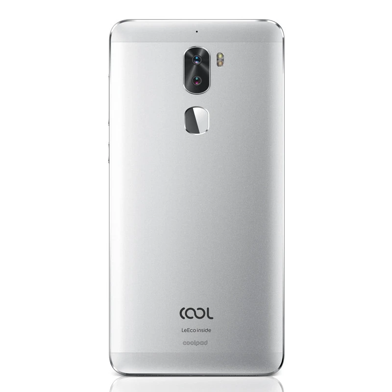 Оригинал letv прохладный 1 двойной сотовый телефон 3 ГБ ram 32 snapdragon 652 5.5 дюймов leeco coolpad