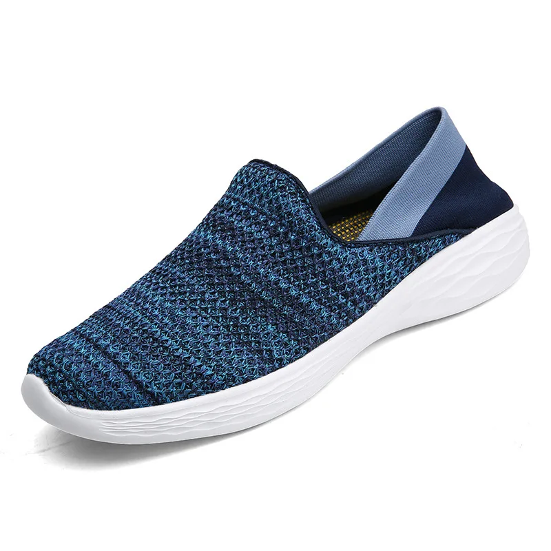 Sport Running Shoes Woman Outdoor Breathable Comfortable Couple Lightweight Athletic Mesh Sneakers Women High Quality | Спорт и