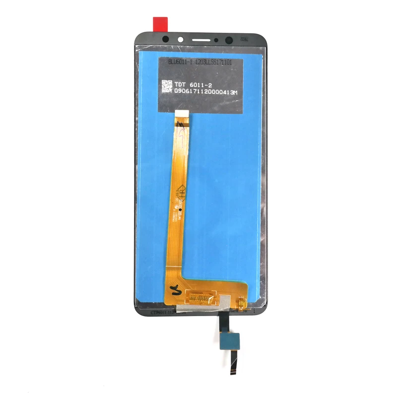 Для wiko view XL/view Prime LCD дисплей и сенсорный экран в сборе мобильный телефон для XL/Prime с