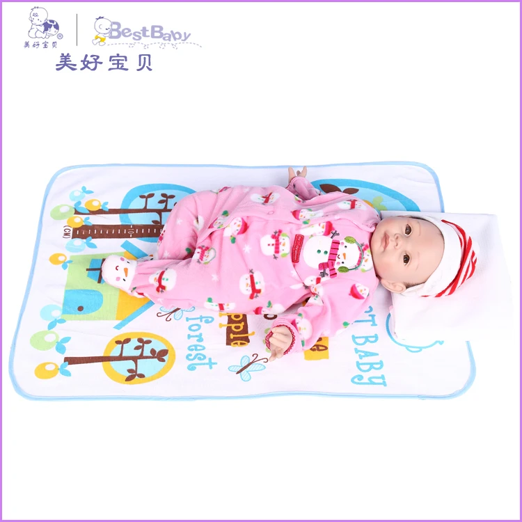 

Дышащий водонепроницаемый мягкий матрас 80*60 см, четыре цвета, защитный матрас, пеленальный коврик для новорожденного, детский коврик для мо...