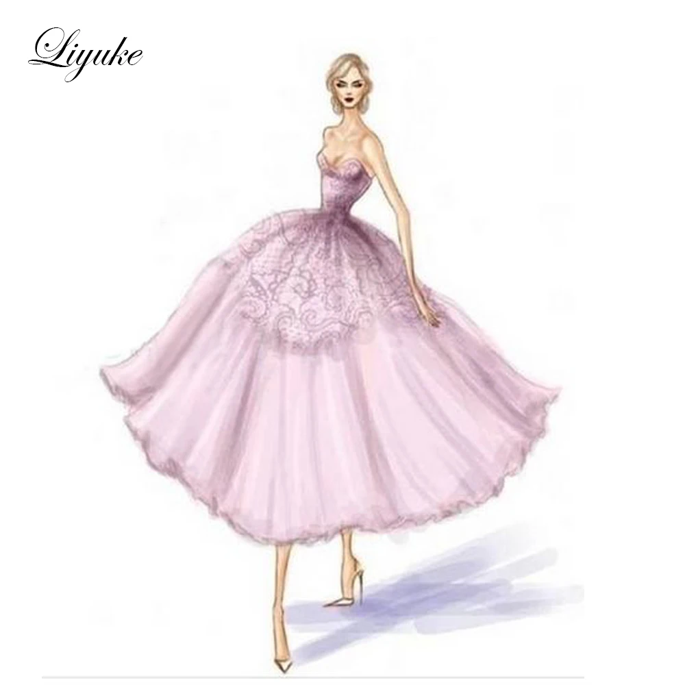 

Liyuke Customize Link Wedding dreses according to Customer's request Customs fee PLEASE CONTACT US BEFORE BUYING