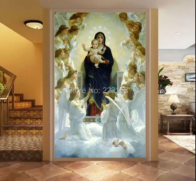 

Papel де parede, Entryway обои для декора стен (дома или отеля и т. Д.) Граффити стиль 1008-5