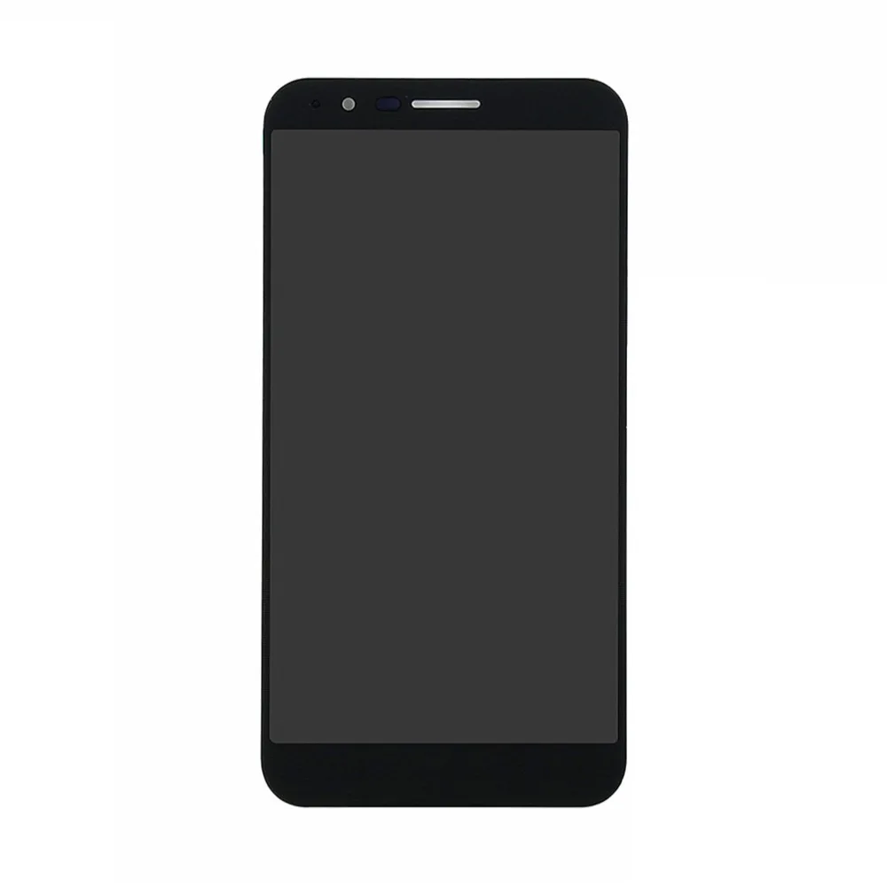 

Сменный сенсорный экран с цифровым преобразователем для Stylo 3 LS777 (черный)