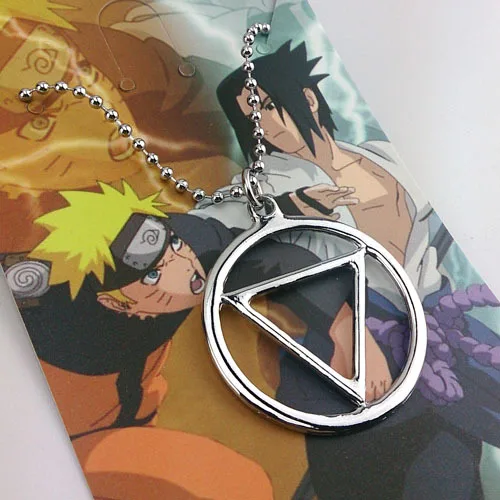 4 см Ожерелье Наруто Хидан аниме мультфильм ювелирные изделия игрушки куклы