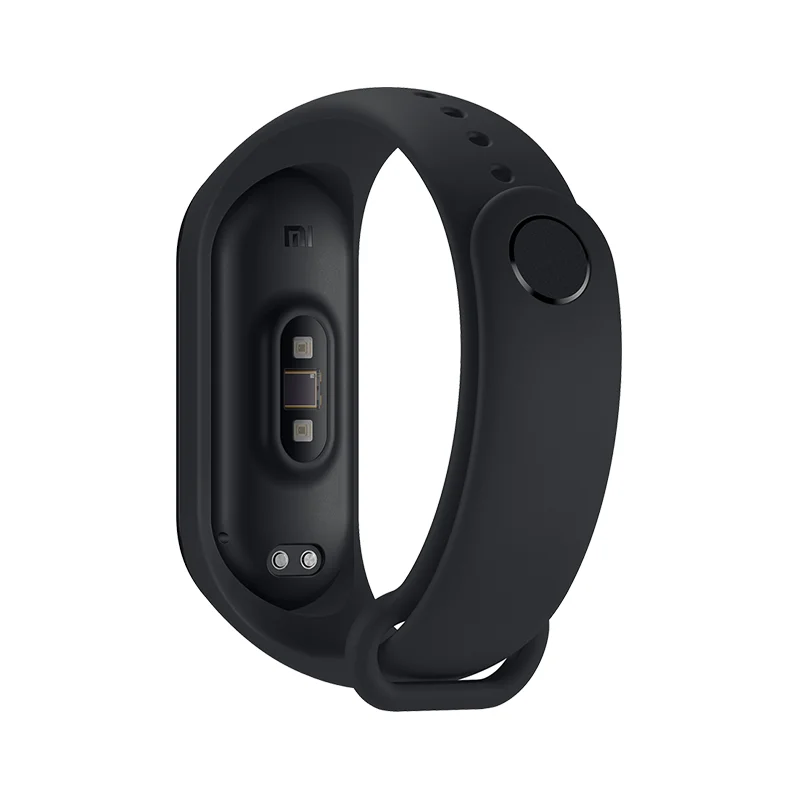 Новейший Xiaomi mi браслет 4 Мстители официальное издание Смарт mi Band 4 Мститель браслет Bluetooth 5,0 пульсометр фитнес