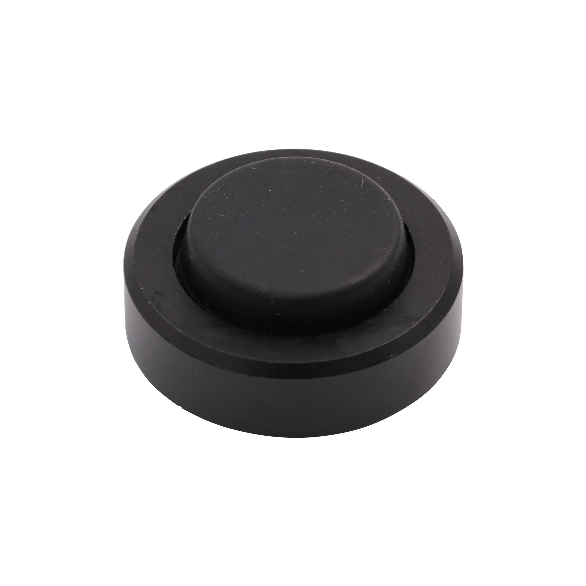 30x10mm Black 1 шт. Аудио Ноги PAD 20x8 мм 30x10 мм обработанный Твердый алюминиевый динамик вертушка компакт-диск DAC плеер Усилитель стенд База изоляция пол - Цвет: 30x10mm Black