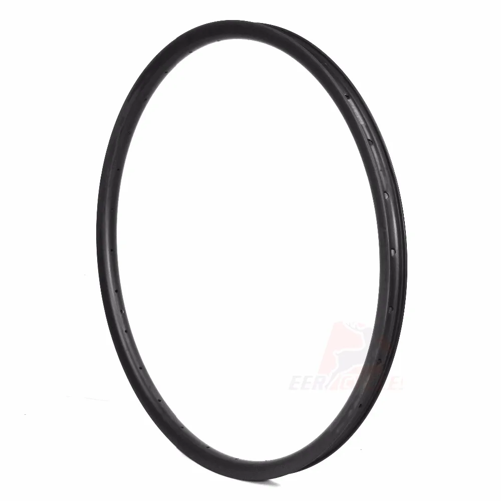 29er 29-дюймовые 27 5 er 650B Асимметричные карбоновые Ободы для горных велосипедов 28 мм x