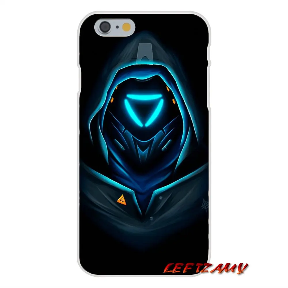 Переиграть игру OW ana для iPhone X 4 4s 5 5S 5C SE 6 S 7 8 Plus Аксессуары чехлы телефонов |