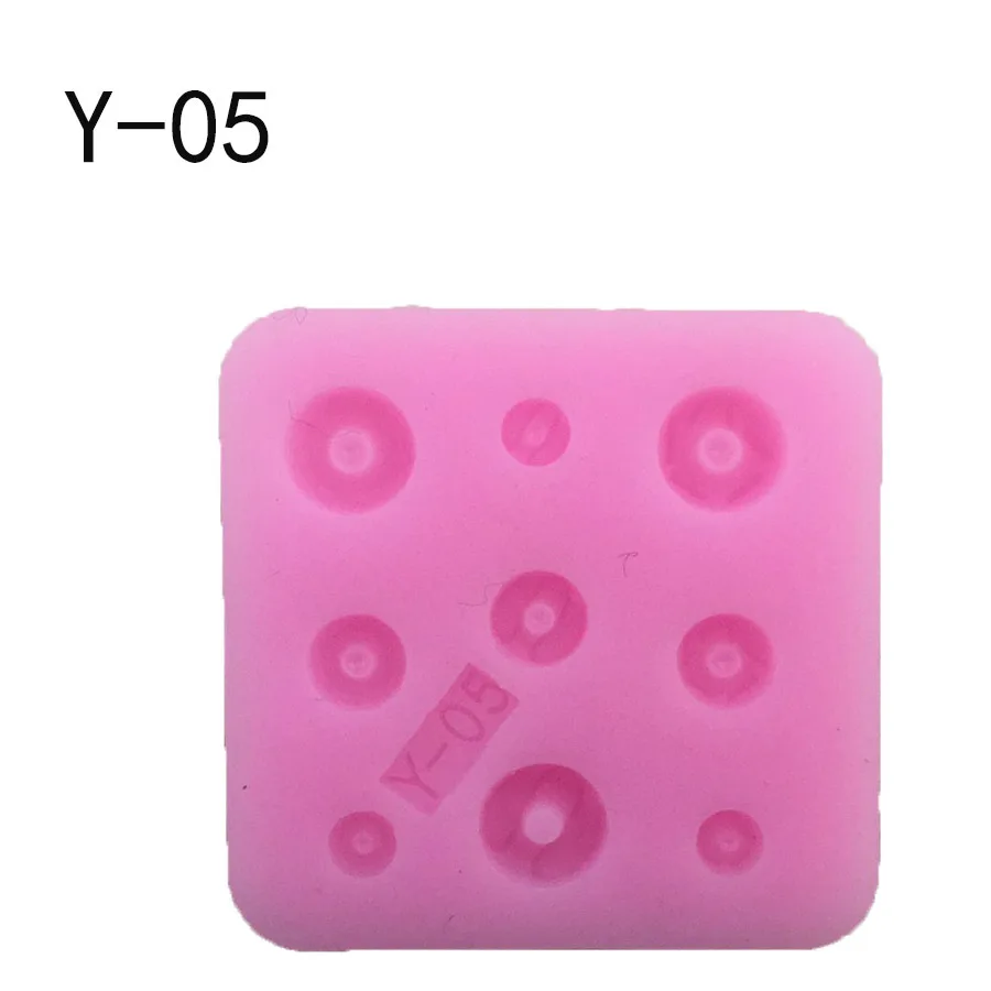 Мини Пищевая силиконовая смола Expoxy форма DIY ремесло для ювелирных изделий молд