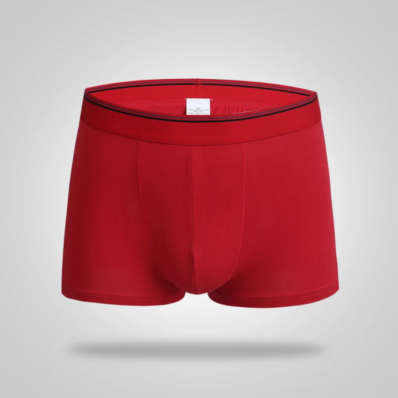 6 шт./комплект мужские трусы боксеры из модала|boxer shorts|panties mensoft boxers |