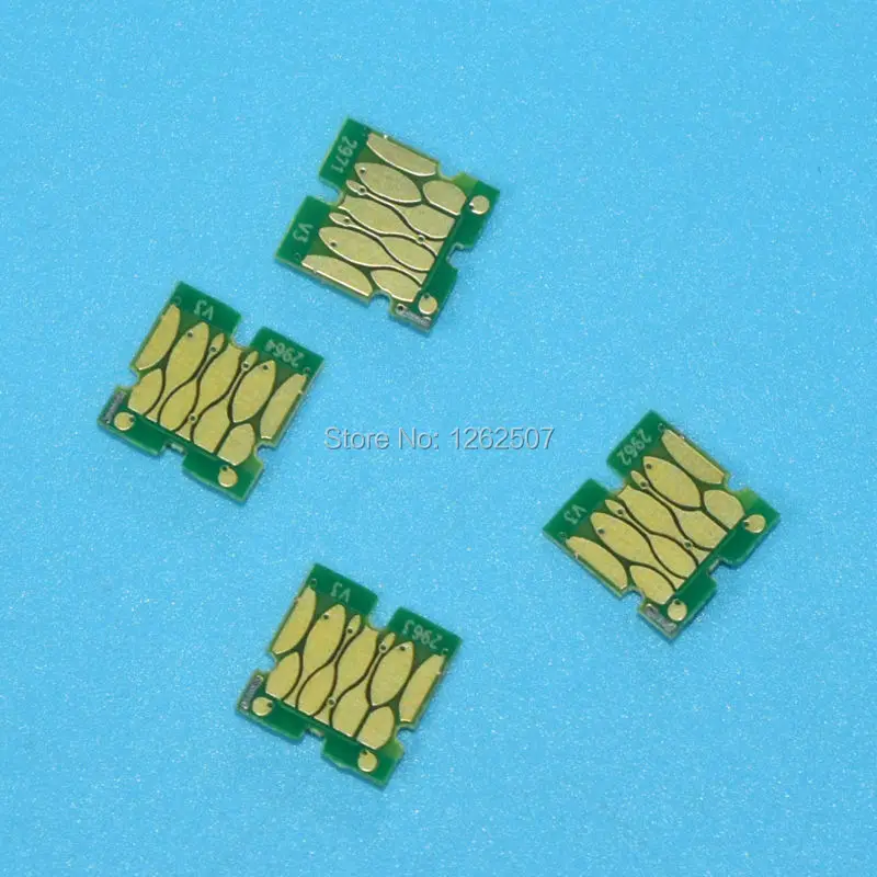 

296 дюйма, флэш-картридж для Epson xp231, xp235, xp335, xp432, T297, T296, T2971