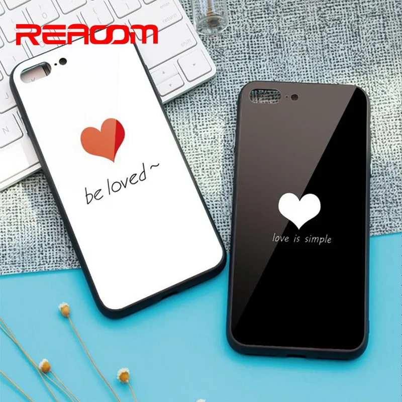 Reaoom Роскошный чехол для Huawei p20 Pro Case Симпатичные задняя закалённое Защитное