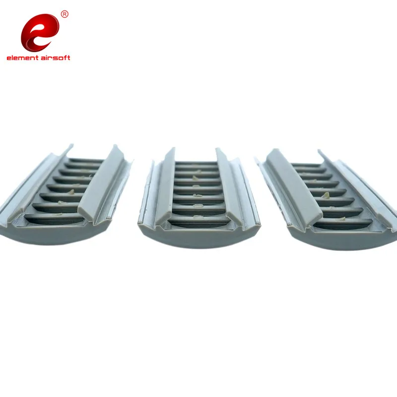 Element Rail Cover Handguard 6 25 &quotПикатинни нейлоновые пластиковые аксессуары для крепления