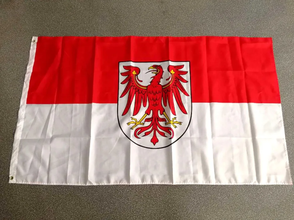 

Вертикальный подвесной флаг 90x150 см для украшения Германии