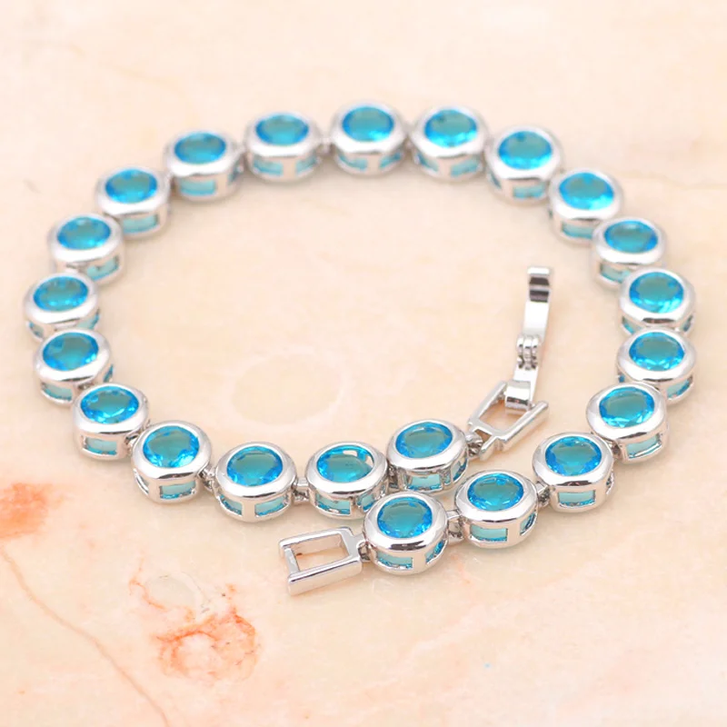 Женские амулетные браслеты TB646A модные ювелирные украшения с австрийским