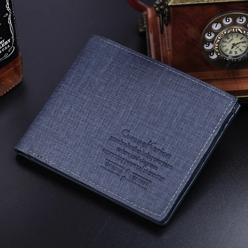 Новинка 2017 г. мужские кошельки Портмоне бумажник мужской деньги мягкий чехол для