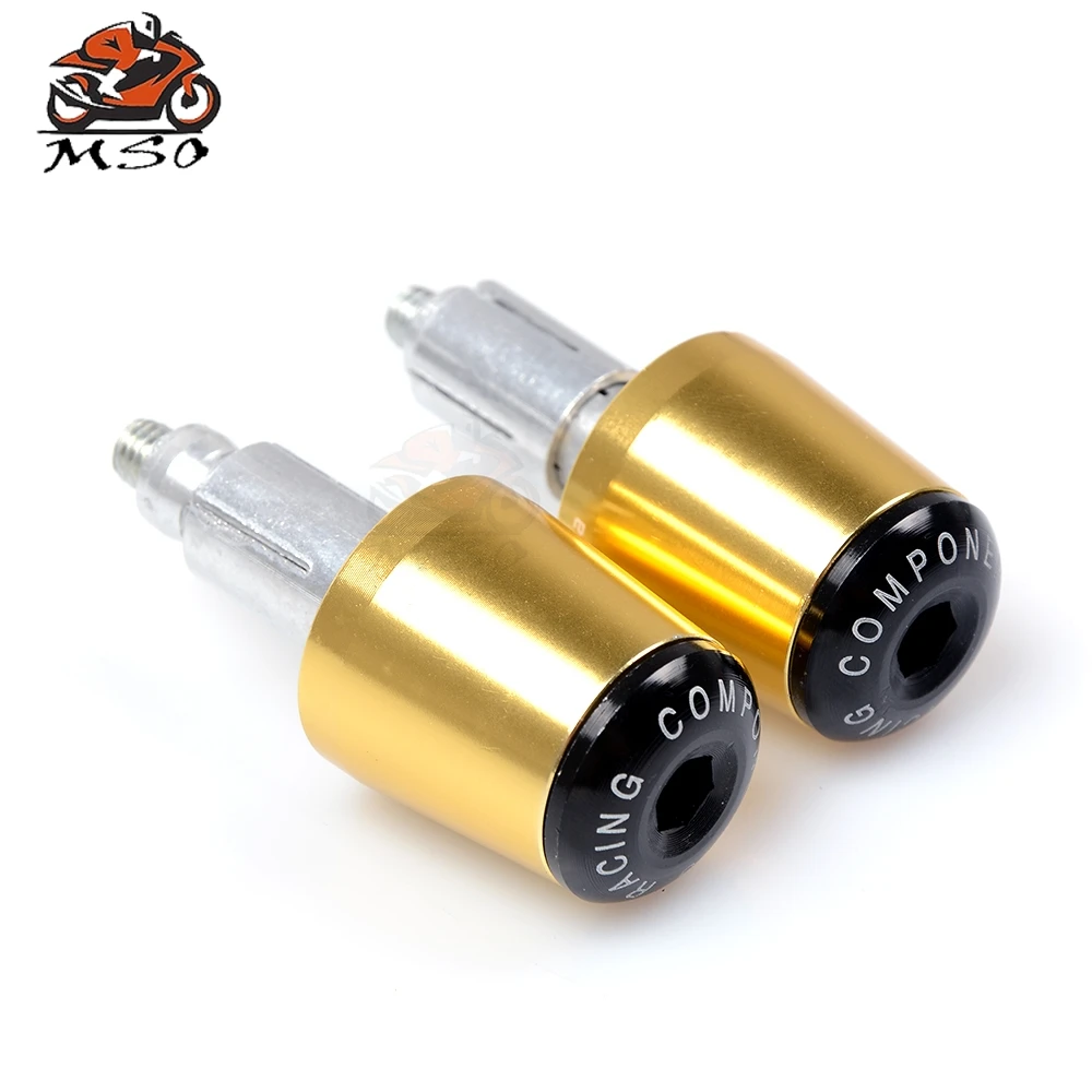 1 комплект 7/8 'དྷ мм алюминиевый руль для мотоцикла рукоятка KAWASAKI HONDA SUZUKI YAMAHA BMW