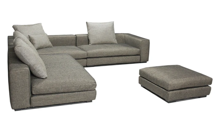 Бесплатная доставка 2013 современный дизайн роскошный наполненный пуховым пером l