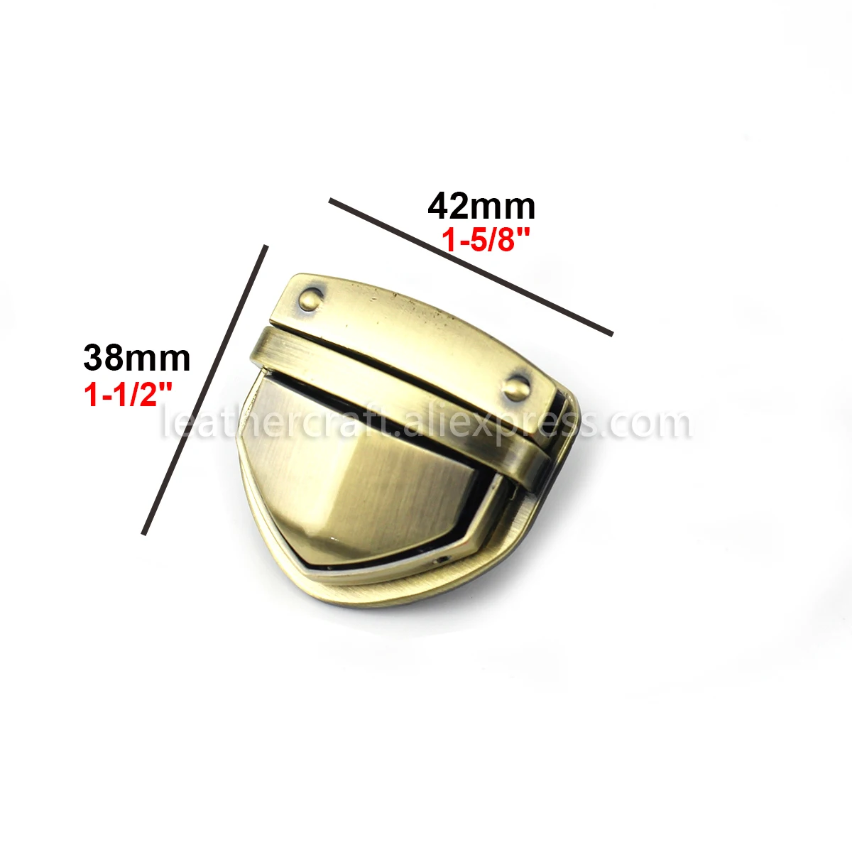 1x металлическая сверхпрочная застежка с замком искусственная кожа женская сумка