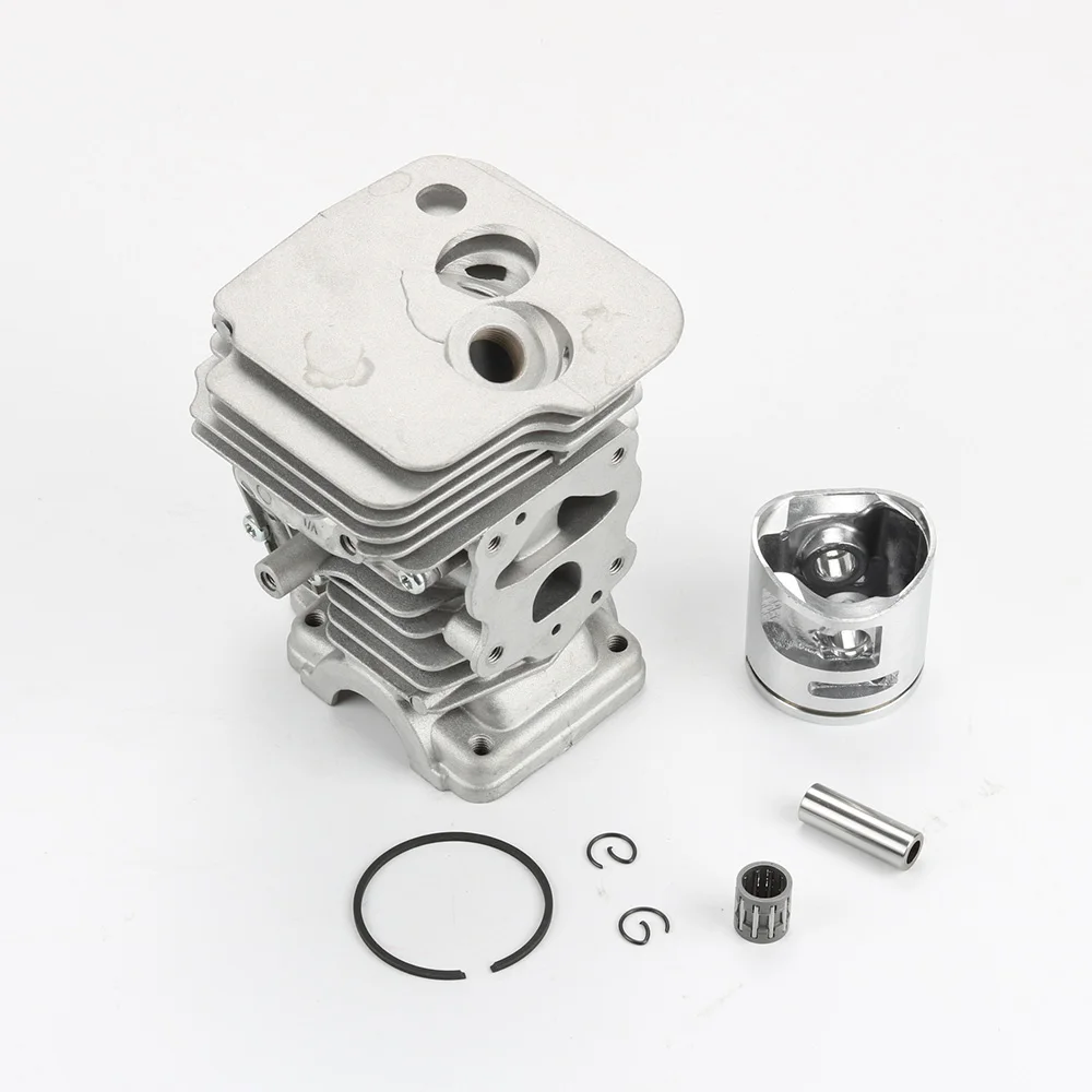 Цилиндр 44 мм поршень и кольцо Ремонтный комплект для бензопилы 346XP 350 353 351 Motosierras De