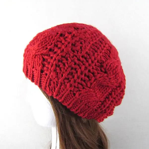 Беретки Для женщин gfs Лидер продаж Япония и Южная Корея новые женские S конопли